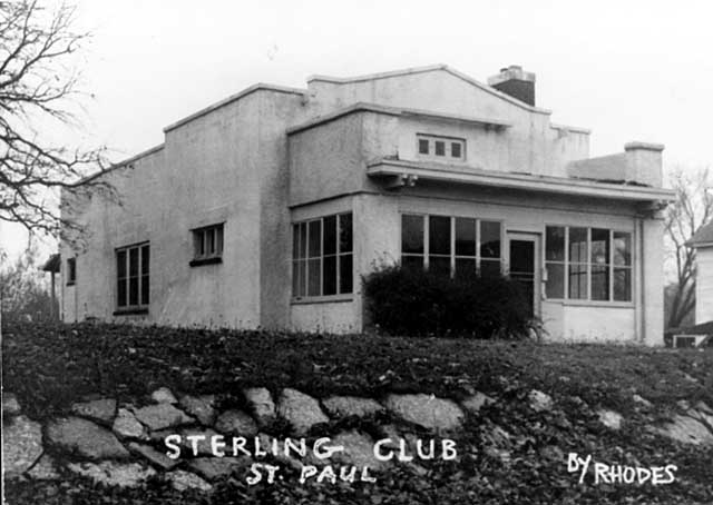 Sterling Club 315 Dale St. (1926)
