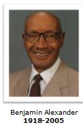 Benjamin Alexander