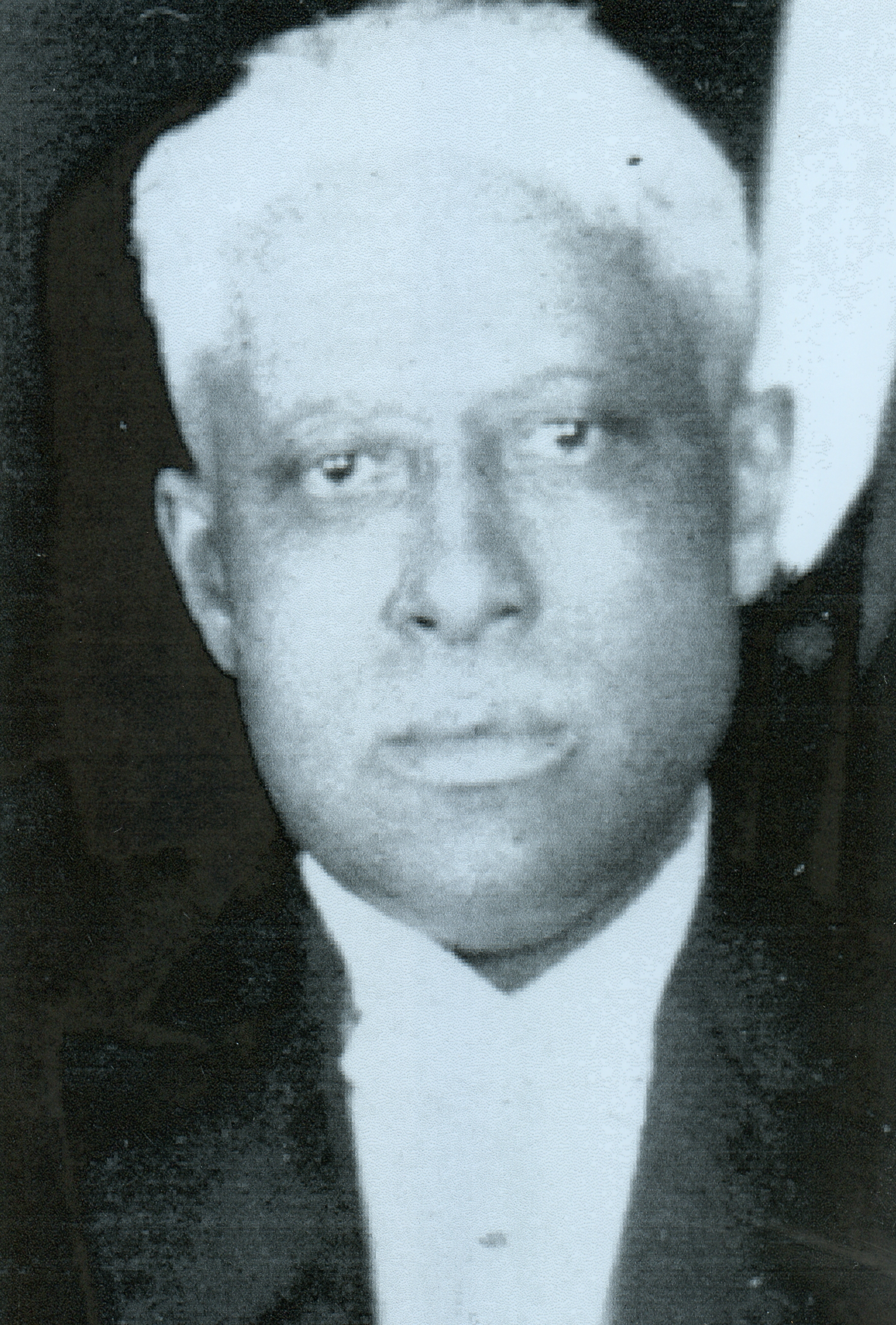 Joseph E Johnson
